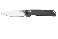 Kershaw Iridium 2038 DuraLock Gray Anodized Aluminium Navaja