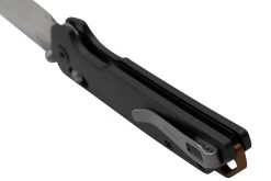 Kershaw Iridium 2038 DuraLock Gray Anodized Aluminium Navaja -Navaja Tienda KE2038 04 kershaw