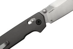 Kershaw Iridium 2038 DuraLock Gray Anodized Aluminium Navaja -Navaja Tienda KE2038 05 kershaw