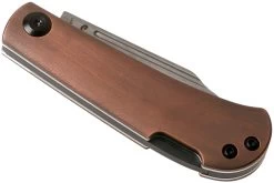 Kansept Wedge K2026BC1 Damascus, Red Copper Navaja, Diseño Nick Swan 11 Kansept Wedge K2026BC1 Damascus, Red Copper Navaja, Diseño Nick Swan -Navaja Tienda KSK2026BC1 04 kansept