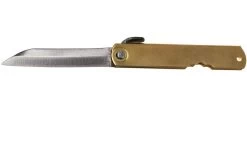 Higonokami Navaja 7,7 Cm HIGO12BR, White Paper Steel