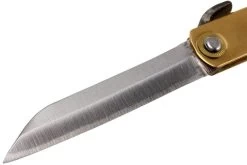 Higonokami Navaja 7,7 Cm HIGO12BR, White Paper Steel -Navaja Tienda KT HIGO12BR 03 higonokami kt higo12br 03