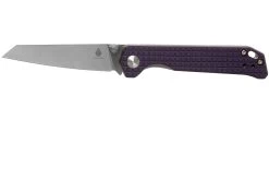 Kizer Begleiter Mini V3458RN5 N690, Purple G10, Navaja, Diseño Azo