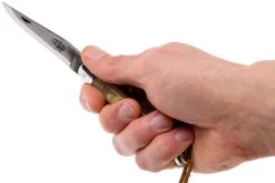 Forge Laguiole 12110INCABDF, Cuerno Aubrac -Navaja Tienda LA12110INCABDF 07 forge de laguiole la12110incabdf 07