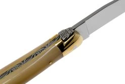 Forge Laguiole 1211B, Punta De Cuerno -Navaja Tienda LA1211B 06 forge de laguiole v202010