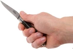 Forge Laguiole 1211INEB, Madera De ébano -Navaja Tienda LA1211INEB 07 forge de laguiole la1211ineb 07