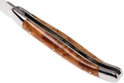 Forge Laguiole 1211INTHBRI, Ciprés De Cartagena -Navaja Tienda LA1211INTHBRI 05 forge de laguiole la1211inthbri 05