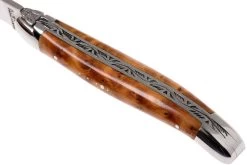 Forge Laguiole 1211INTHBRI, Ciprés De Cartagena -Navaja Tienda LA1211INTHBRI 06 forge de laguiole la1211inthbri 06