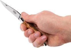 Forge Laguiole 1211INTHBRI, Ciprés De Cartagena -Navaja Tienda LA1211INTHBRI 07 forge de laguiole la1211inthbri 07