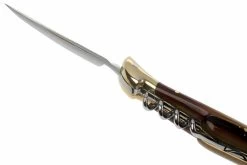 Forge Laguiole 3212B, Punta De Cuerno -Navaja Tienda LA3212B 05 forge de laguiole vouwmes la3212b d7