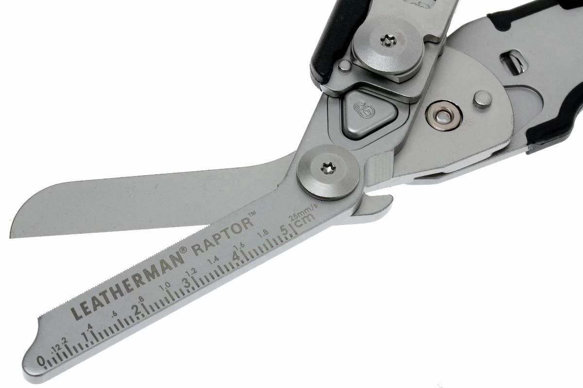 Leatherman Raptor Rescue-Tool, Tijeras De Rescate 831741 2 Leatherman Raptor Rescue-Tool, Tijeras De Rescate 831741 - Imagen 2