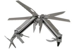 Leatherman Wave Plus Multiherramienta, Funda De Nailon 832531 -Navaja Tienda LE6025 04 leatherman v201911