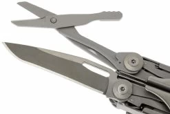 Leatherman Surge Multiherramienta, Funda Nailon -Navaja Tienda LE6070 NS 05 leatherman surge nylon foedraal 2013 le6070 ns d5