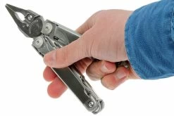 Leatherman Surge Multiherramienta, Funda Nailon -Navaja Tienda LE6070 NS 08 leatherman surge nylon foedraal 2013 le6070 ns d8