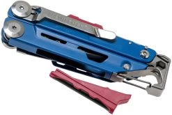 Leatherman Signal Cobalt Blue Multiherramienta De Supervivencia 832741, Funda Nailon 13 Leatherman Signal Cobalt Blue Multiherramienta De Supervivencia 832741, Funda Nailon -Navaja Tienda LE832739 05 leatherman
