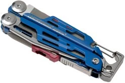 Leatherman Signal Cobalt Blue Multiherramienta De Supervivencia 832741, Funda Nailon 14 Leatherman Signal Cobalt Blue Multiherramienta De Supervivencia 832741, Funda Nailon -Navaja Tienda LE832739 06 leatherman