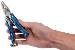 Leatherman Signal Cobalt Blue Multiherramienta De Supervivencia 832741, Funda Nailon 15 Leatherman Signal Cobalt Blue Multiherramienta De Supervivencia 832741, Funda Nailon -Navaja Tienda LE832739 07 leatherman