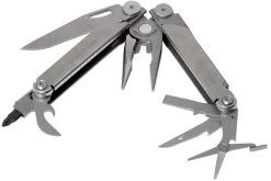 Leatherman Curl Multiherramienta, Funda De Nylon 832930 -Navaja Tienda LE832930 03 leatherman