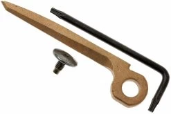 Leatherman Rasquete De Carbono Y Bronce