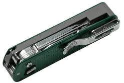 Leatherman Free T4 Evergreen, FREE-T4-EG Multiherramienta -Navaja Tienda LEFREE T4 EG 07 leatherman