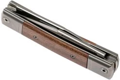 LionSteel BestMan BM13 ST Santos Navaja Slipjoint -Navaja Tienda LI BM13 ST 04 lionsteel