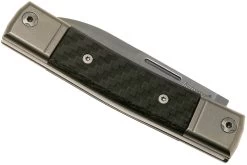 Lionsteel BestMan BM2 CF Carbon Fibre Navaja Slipjoint -Navaja Tienda LI BM2 CF 04 lionsteel