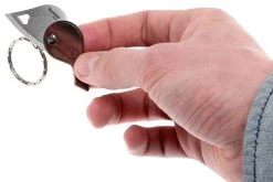 LionSteel LionBeat Navaja Llavero De Madera De Bálsamo -Navaja Tienda LI LB ST 04 lionsteel lionbeat li lb st 04