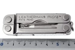 Leatherman- Micra Multiherramienta -Navaja Tienda LMANMI 07 leatherman 5889 micra d7