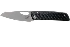 Liong Mah KUF-EDC 3.0 Carbon Fibre Navaja, Liong Mah Design