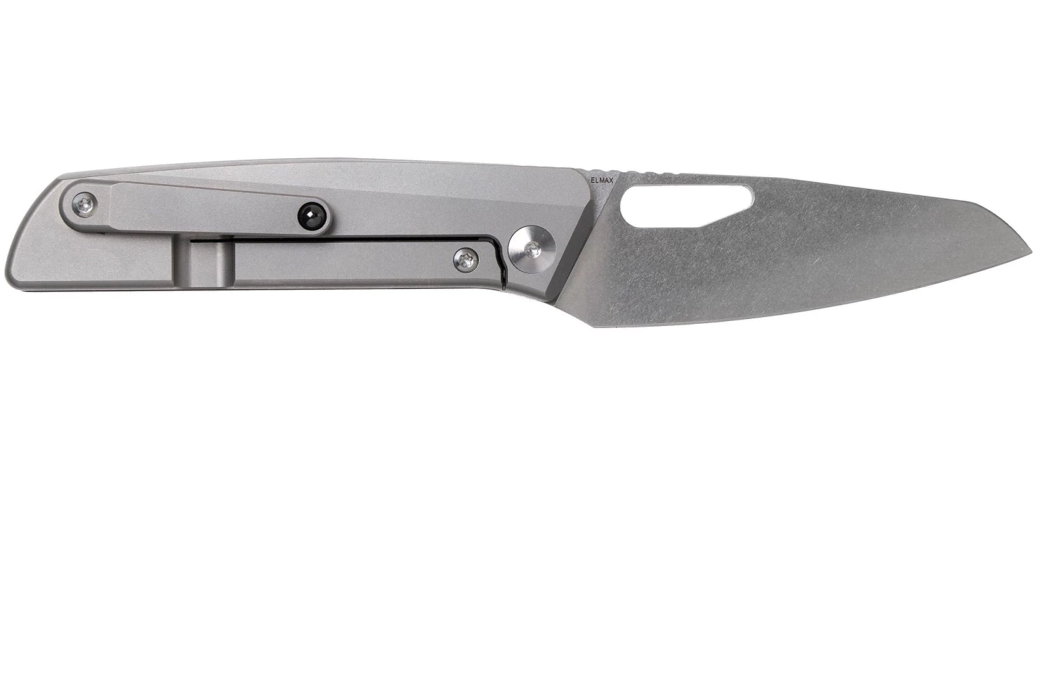 Liong Mah KUF-EDC 3.0 Carbon Fibre Navaja, Liong Mah Design 2 Liong Mah KUF-EDC 3.0 Carbon Fibre Navaja, Liong Mah Design - Imagen 2