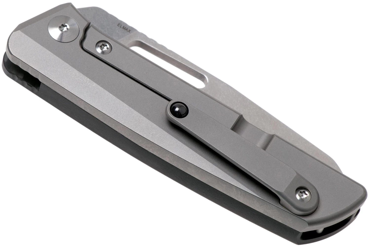 Liong Mah KUF-EDC 3.0 Carbon Fibre Navaja, Liong Mah Design 4 Liong Mah KUF-EDC 3.0 Carbon Fibre Navaja, Liong Mah Design - Imagen 4