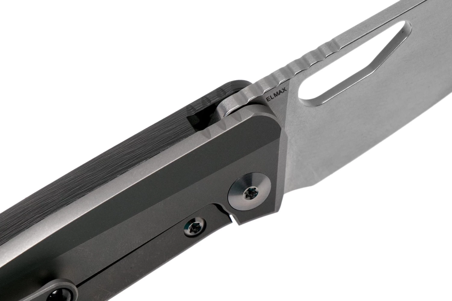 Liong Mah KUF-EDC 3.0 Carbon Fibre Navaja, Liong Mah Design 6 Liong Mah KUF-EDC 3.0 Carbon Fibre Navaja, Liong Mah Design - Imagen 6