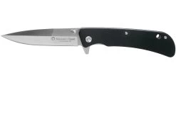 Maserin Sport 6 46006G10N Black G10 Navaja