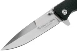 Maserin Sport 6 46006G10N Black G10 Navaja -Navaja Tienda ME 46006G10N 03 maserin