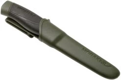 Morakniv Mora Companion Heavy Duty MG Carbon, Verde -Navaja Tienda MO11746 06 mora v202201