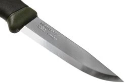 Morakniv Mora Companion MG Stainless Verde, Cuchillo De Bushcrafting -Navaja Tienda MO11827 03 mora v202201