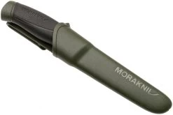 Morakniv Mora Companion MG Stainless Verde, Cuchillo De Bushcrafting -Navaja Tienda MO11827 06 mora v202201