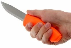 Morakniv Mora Bushcraft Supervivencia Orange -Navaja Tienda MO12051 05 mora bushcraft survival orange mo12051 d5