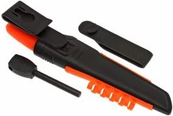 Morakniv Mora Bushcraft Supervivencia Orange -Navaja Tienda MO12051 07 mora bushcraft survival orange mo12051 d7