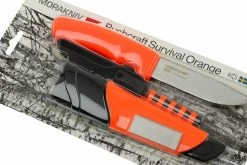 Morakniv Mora Bushcraft Supervivencia Orange -Navaja Tienda MO12051 08 mora bushcraft survival orange mo12051 d8