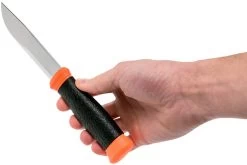 Morakniv Mora Outdoor 2000 Inoxidable, Orange -Navaja Tienda MO12057 06 morakniv