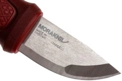Morakniv Mora Eldris Red 12630 Cuchillo De Cuello Con Funda De Lujo Y Yesquero 9 Morakniv Mora Eldris Red 12630 Cuchillo De Cuello Con Funda De Lujo Y Yesquero -Navaja Tienda MO12630 03 mora eldris mo12630 03