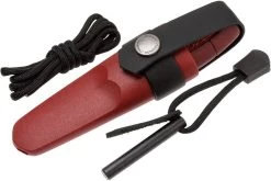 Morakniv Mora Eldris Red 12630 Cuchillo De Cuello Con Funda De Lujo Y Yesquero 13 Morakniv Mora Eldris Red 12630 Cuchillo De Cuello Con Funda De Lujo Y Yesquero -Navaja Tienda MO12630 07 mora eldris mo12630 07