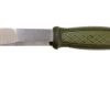 Morakniv Mora Kansbol 12634 Cuchillo De Bushcrafting Con Funda, Verde