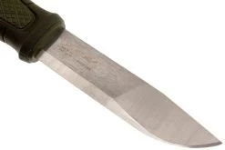 Morakniv Mora Kansbol 12634 Cuchillo De Bushcrafting Con Funda, Verde -Navaja Tienda MO12634 03 mora kansbol mo12634 03