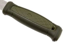 Morakniv Mora Kansbol 12634 Cuchillo De Bushcrafting Con Funda, Verde -Navaja Tienda MO12634 04 mora kansbol mo12634 04