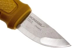 Morakniv Mora Eldris Yellow 12650 Cuchillo De Cuello Con Funda -Navaja Tienda MO12650 03 mora eldris mo12650 03