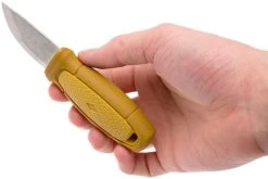 Morakniv Mora Eldris Yellow 12650 Cuchillo De Cuello Con Funda -Navaja Tienda MO12650 05 mora eldris mo12650 05