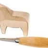 Morakniv Mora Wood Carving Kit Dalahorse 120, Juego Para Tallar Madera