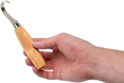 Morakniv Hook Knife 164 Cuchillo De Talla, Para Zurdos, Con Funda -Navaja Tienda MO13386 05 mora knives